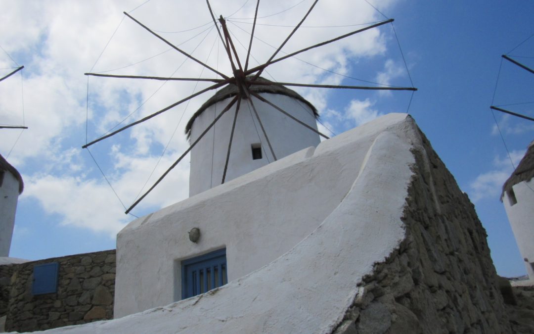 Mykonos, Greece