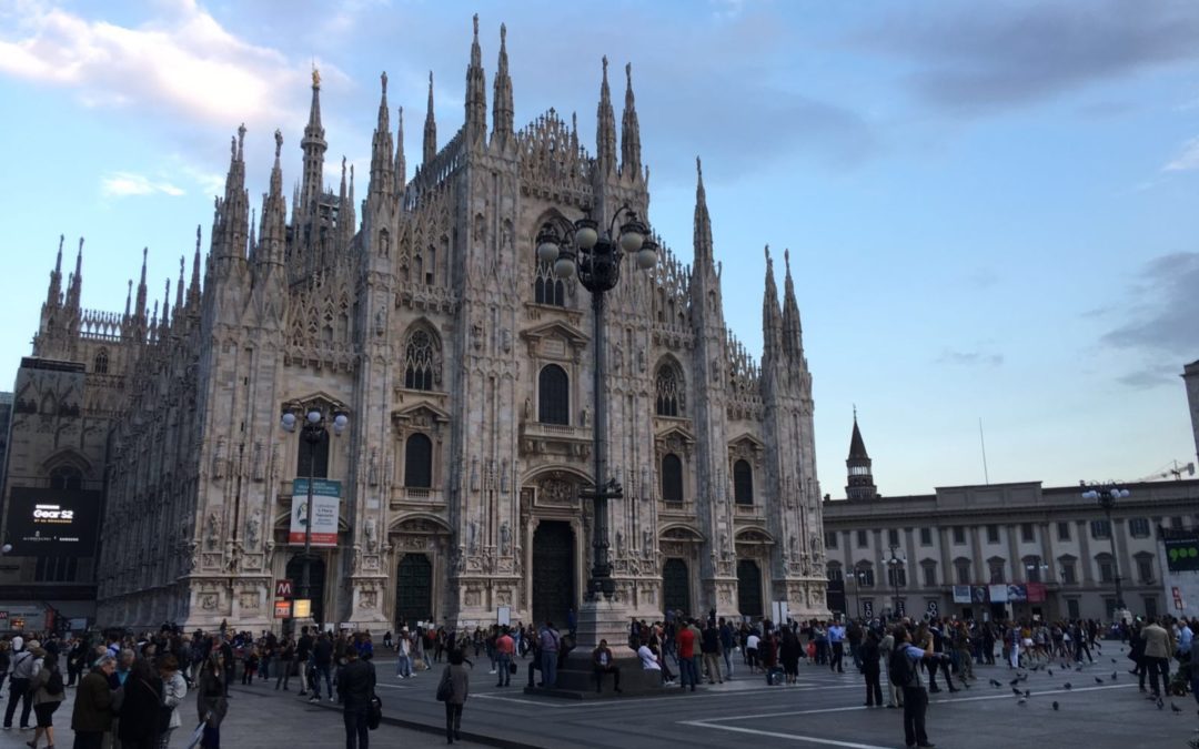 Milano, Italy