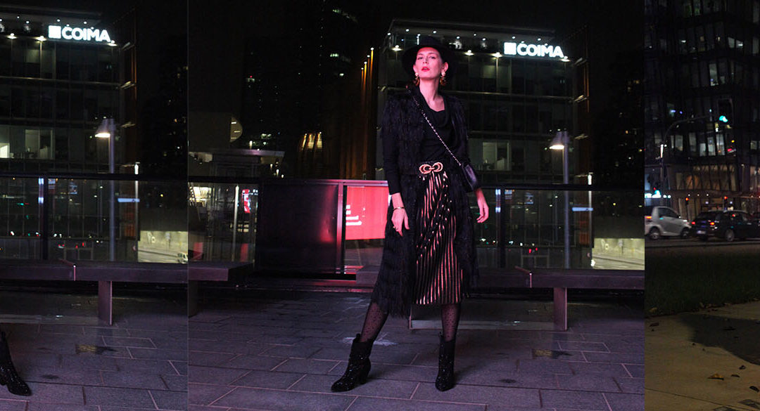 Street Style | Una Notte a Milano | One night in Milan